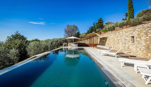 YiDexclusive design Villa Agati