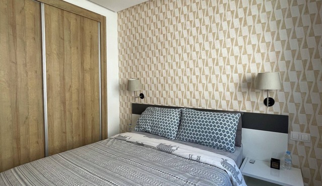 Your Perfect One-Bedroom Haven by the sea