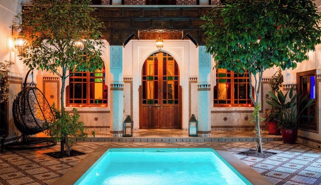 Ysalis Riad Restaurant & Spa