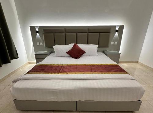 Zain Tabuk serviced Apts زين تبوك للشقق المخدومة اقتصادي