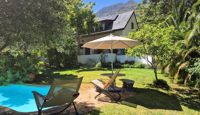 ZenCapeTown Holiday House