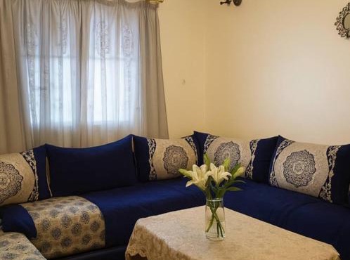 Zentral gelegenes Zuhause in Kenitra
