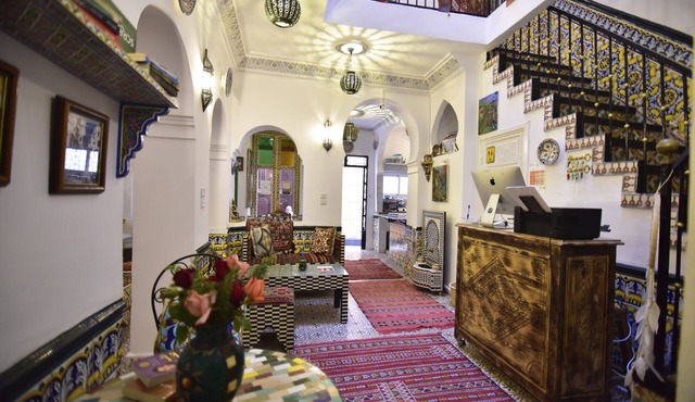 Zoco Riad