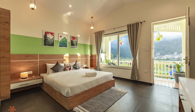 Zostel Plus Rishikesh