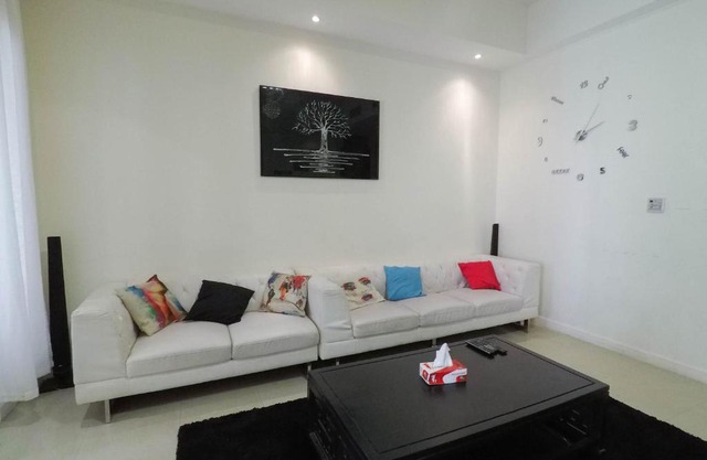 Chalets in Amwaj