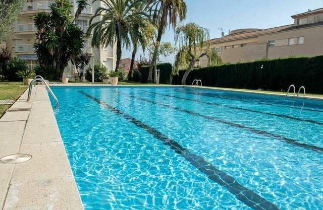 Edificio Blanqueries 100.1 in Calella