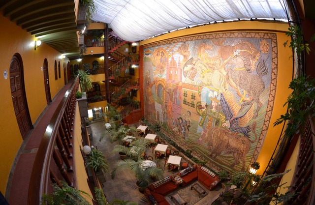 Royal Inka Experience 