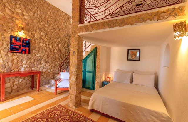 Villa JUBA ESSAOUIRA - Room for 3 people (2)