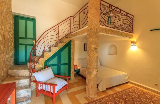 Villa JUBA ESSAOUIRA - Room for 3 people (4)