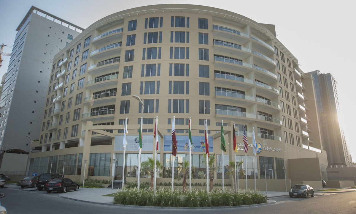 Muharraq Hotel | Gulf Suites Hotel Amwaj