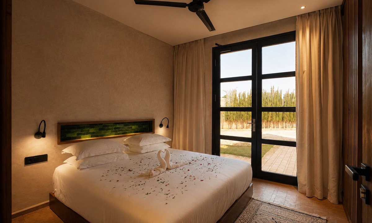 Moulay Bouzarqtoune Hotel | Baberrih Hospitality Palaces & Resorts