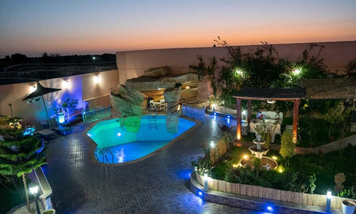 Agadir House | Riad dar salam