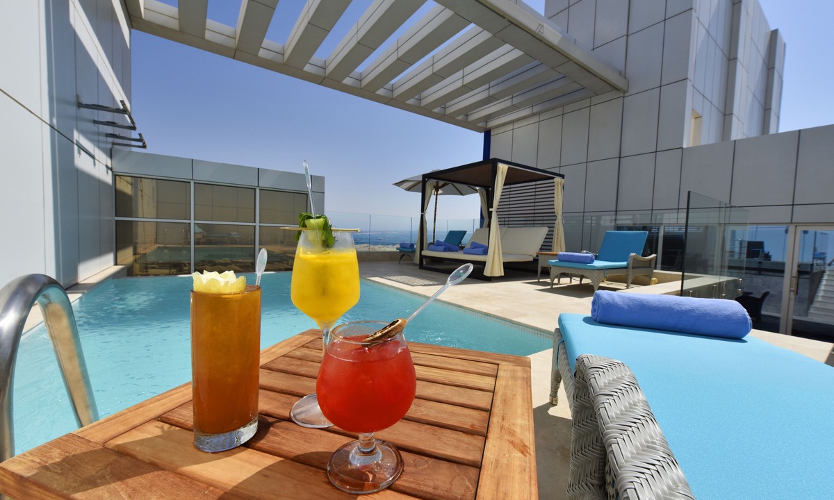 Juffair Hotel | Swiss-Belsuites Admiral Juffair