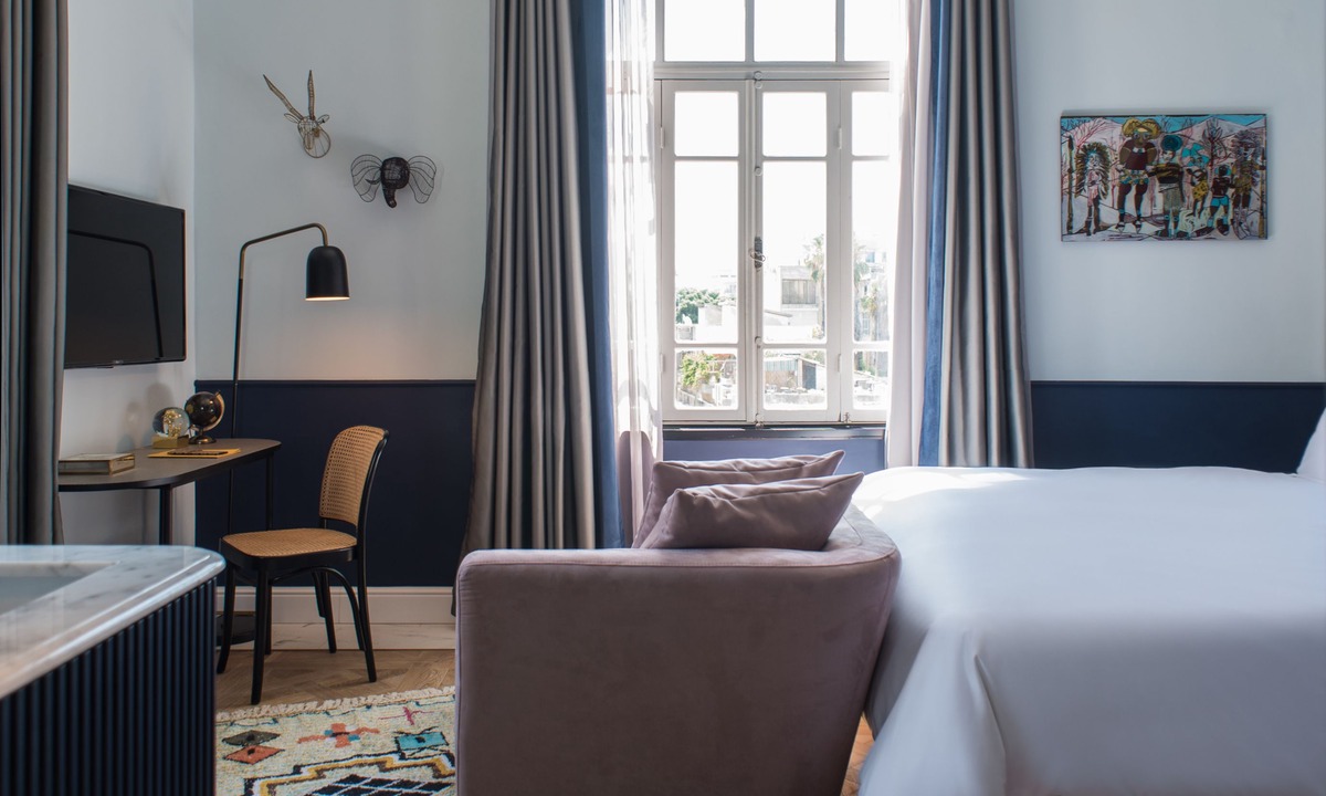 Jaffa Hotel | Elmina Hotel Jaffa