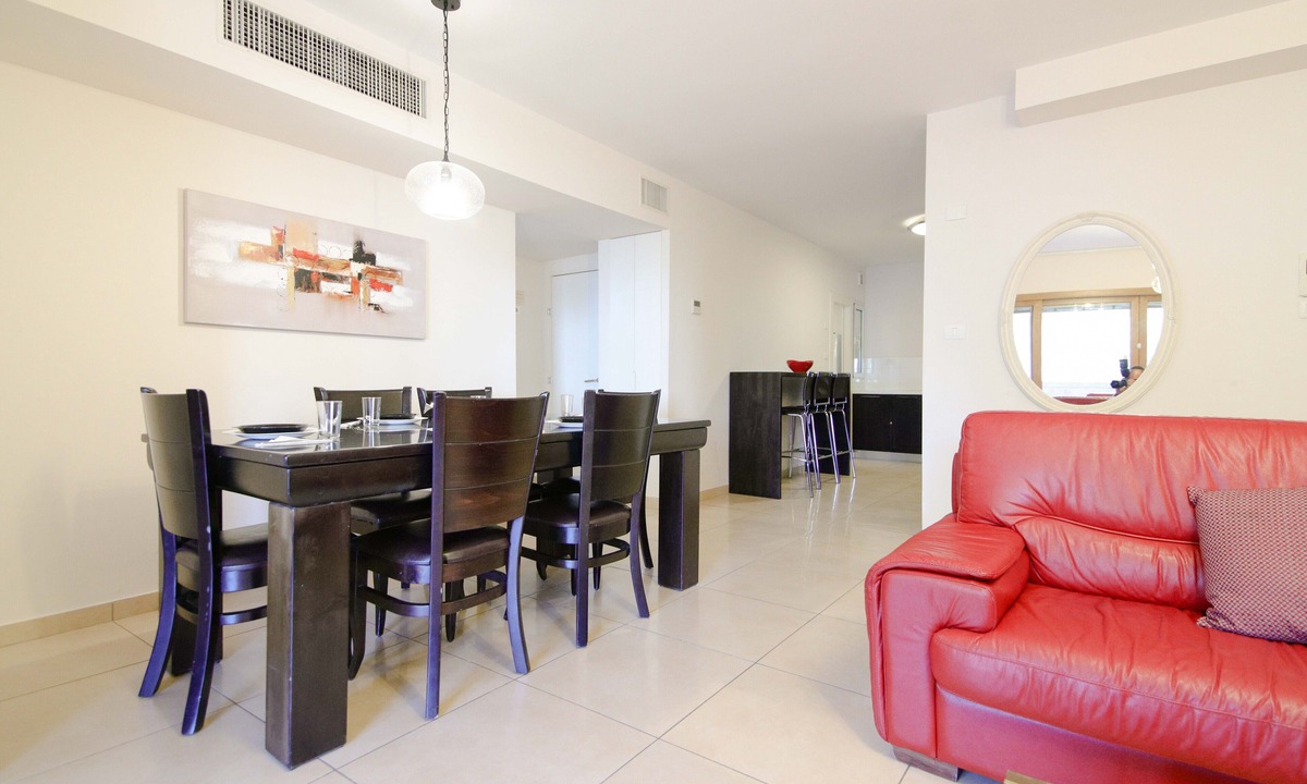 Jerusalem City Centre Apartment | 108 - King David Residence - Jerusalem-Rent