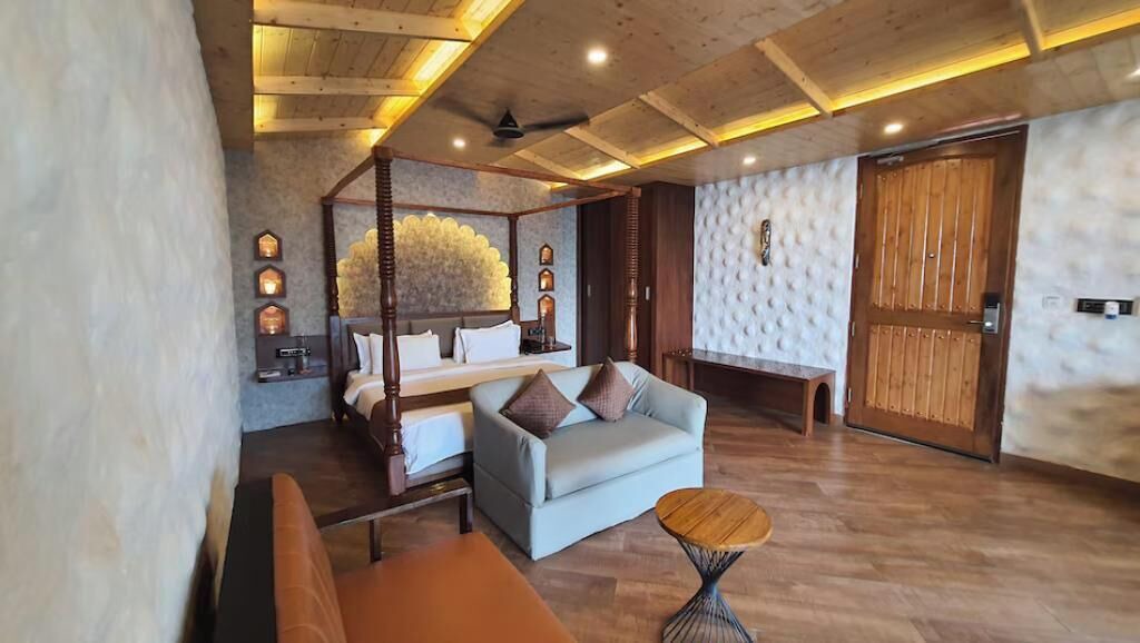 Sirala Hotel | Aureva Shaantam Resorts & Spa