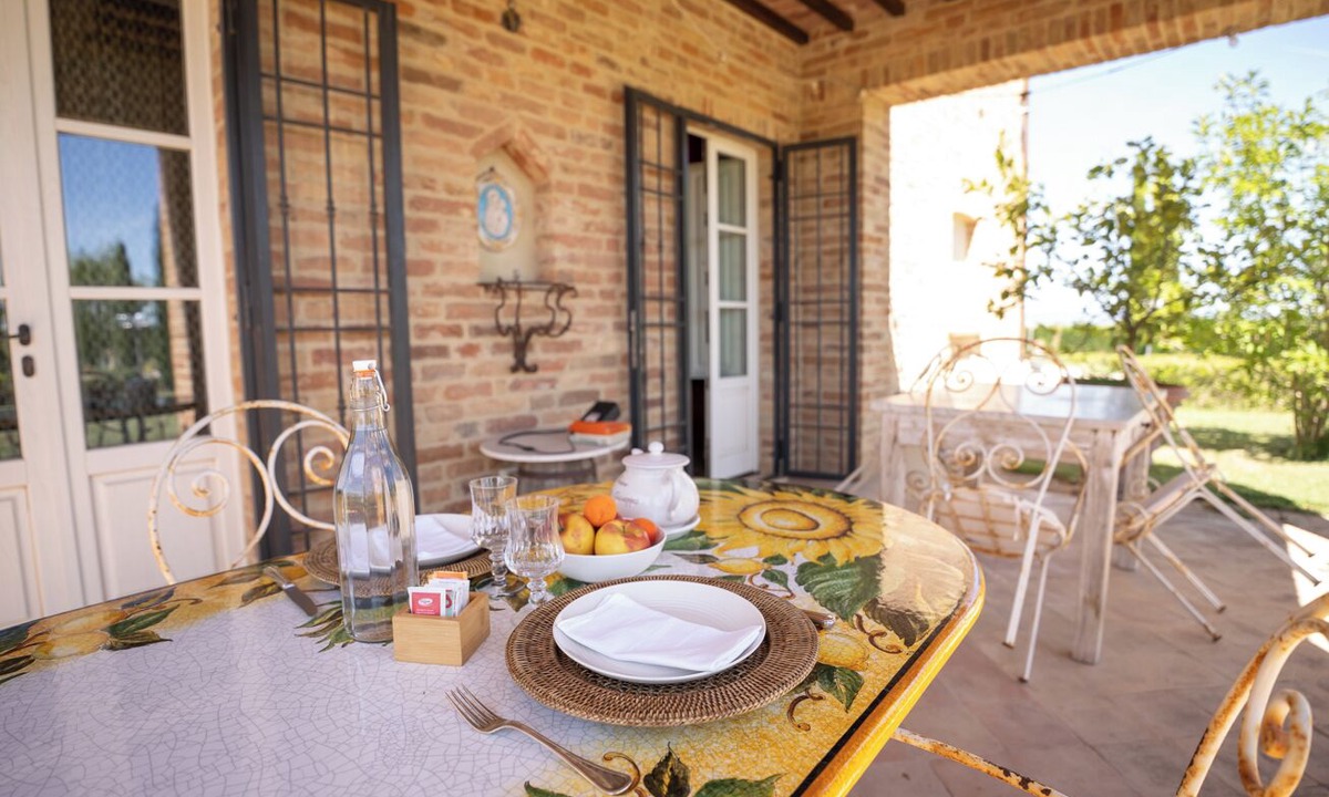 Petrignano del Lago House | Podere San Giuseppe