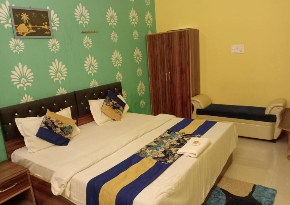 Varanasi House | the Gangotri inn