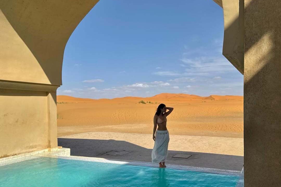 Merzouga Hotel | Aladdin Merzouga Camp