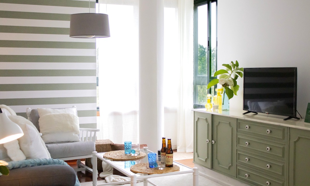 Teo Hotel | Luxury Singular Apartments Green