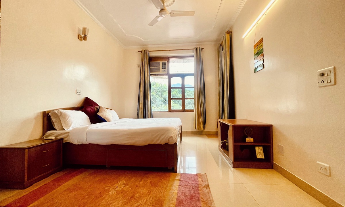 Rishikesh Apartment | Ganga Blessings Apartament