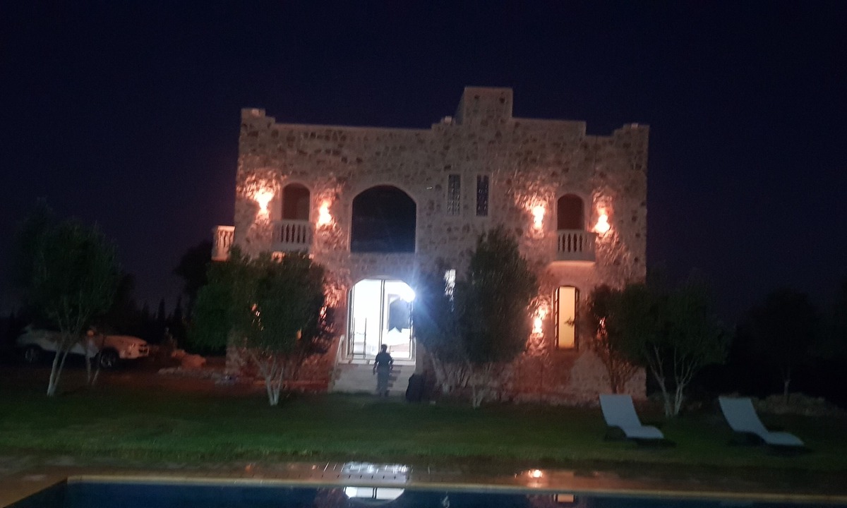 Sidi Bibi Bed & Breakfast | Villa, bachelor pad, large living room and private pool 26 km from Agadir airport
