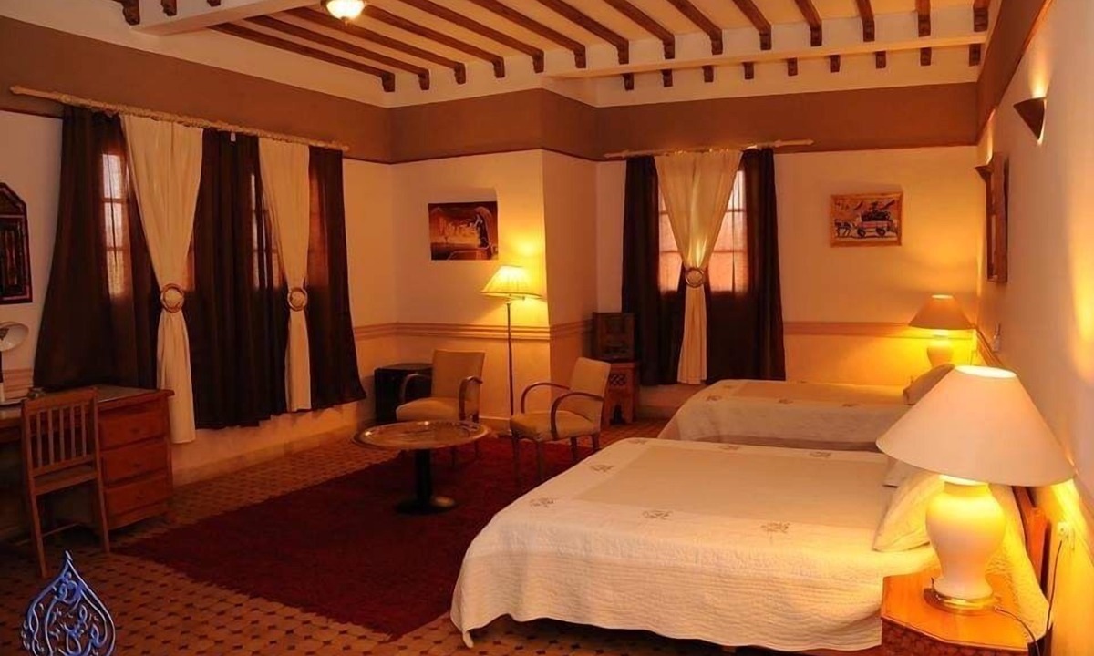 Erfoud Hotel | Riad ksar assalassil