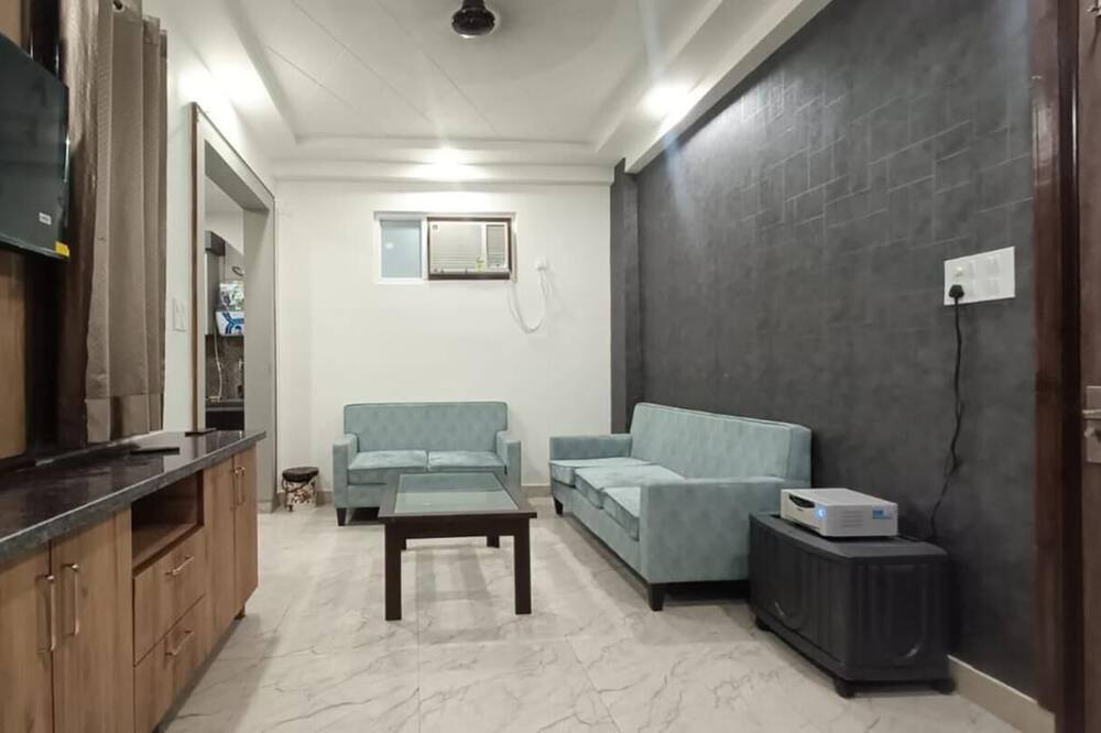 Rishikesh Apartment | 85 The Ganges 2 Bhk Apartment for Homestay