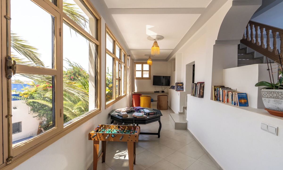 Ghazoua House | Riad Ghazal