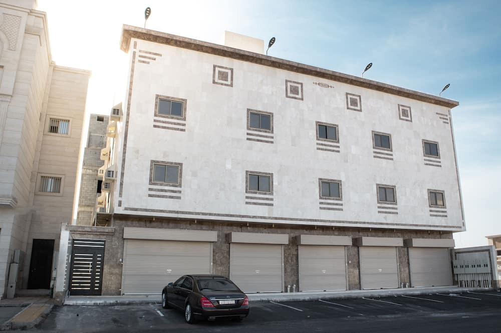 Medina Apartment | Modern Family Apt near Al-Masjid