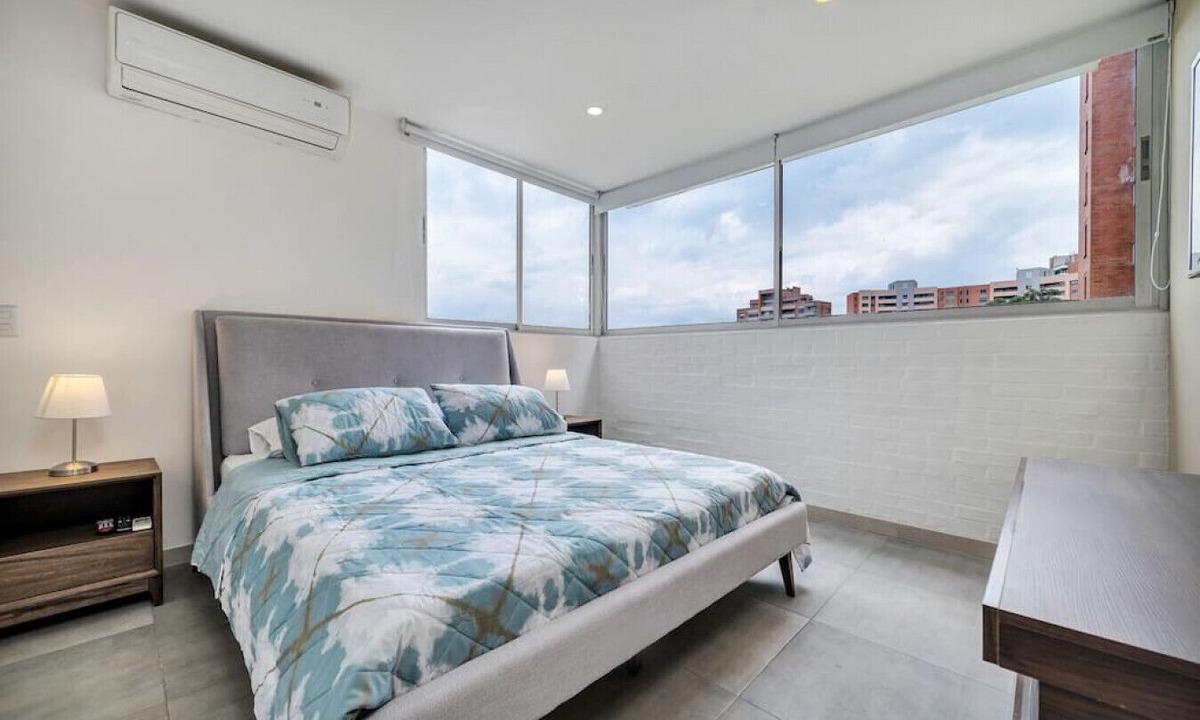 El Tesoro Apartment | Oslo 710 · Apto 2 hab - El Tesoro, Provenza y Parque Lleras