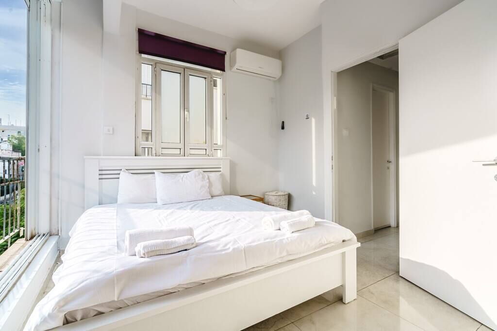 Old North Apartment | Cute 1BR in Jabotinsky by Holiday-rentals