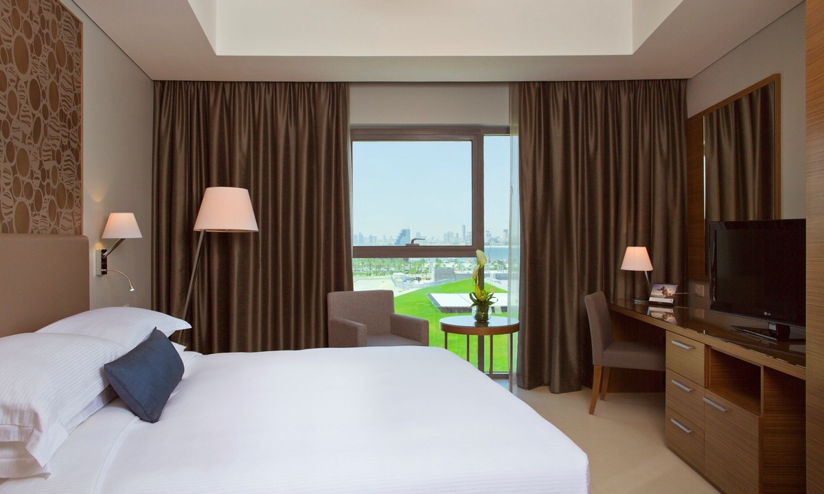 Muharraq Apartment | Majestic Arjaan by Rotana