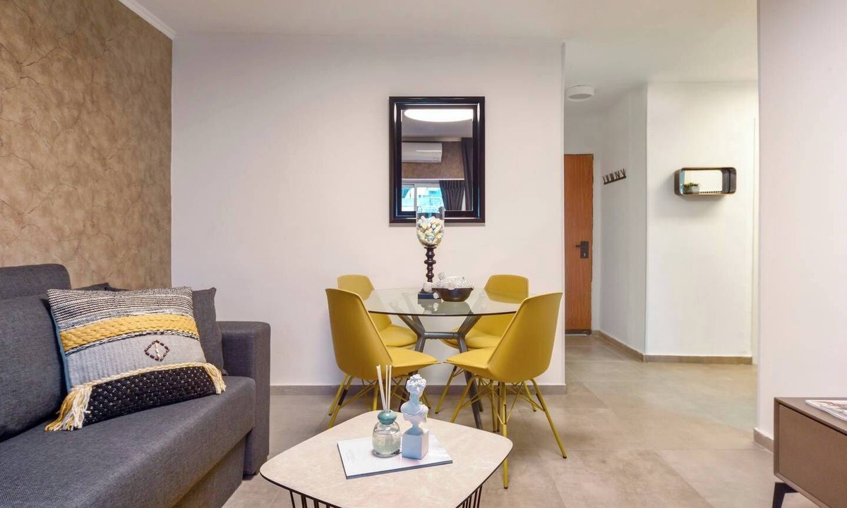 Jerusalem City Centre Apartment | HaHavatselet 19 - Isrentals