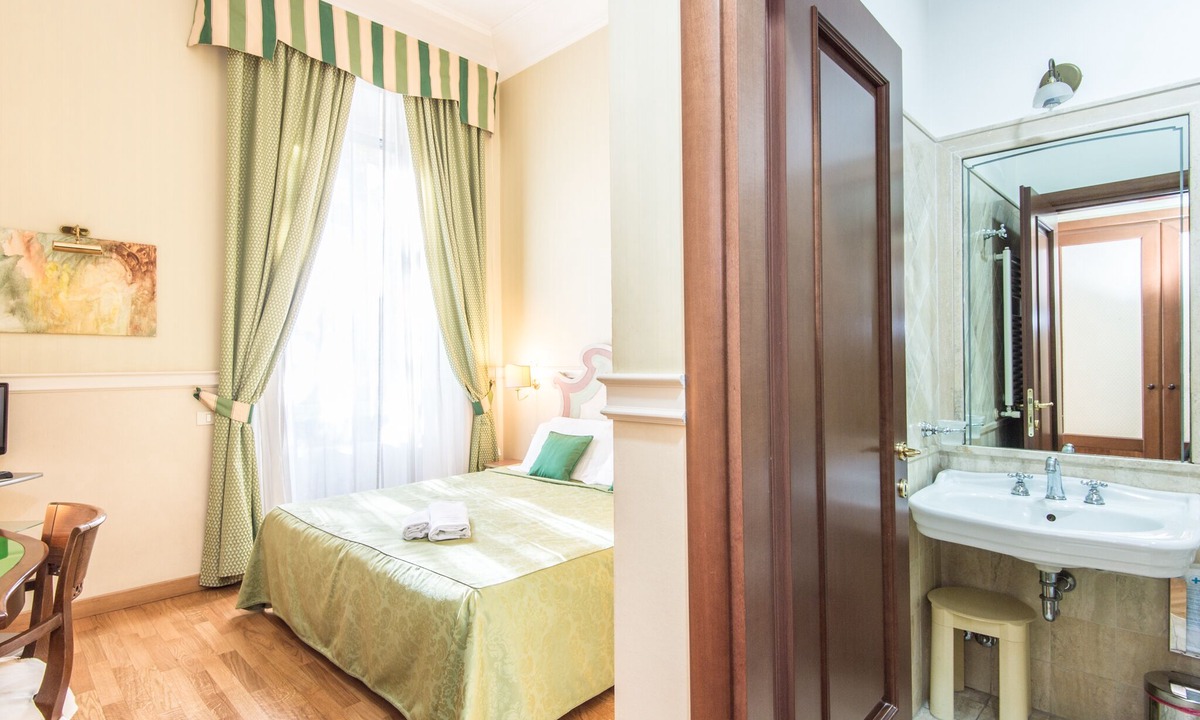 Prati Hotel | Il Gattopardo Relais