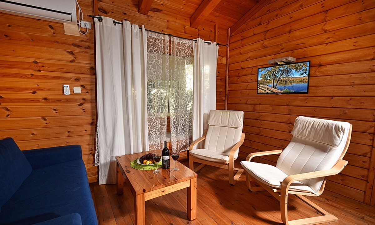 Ramot Cabin | Maya Cabins