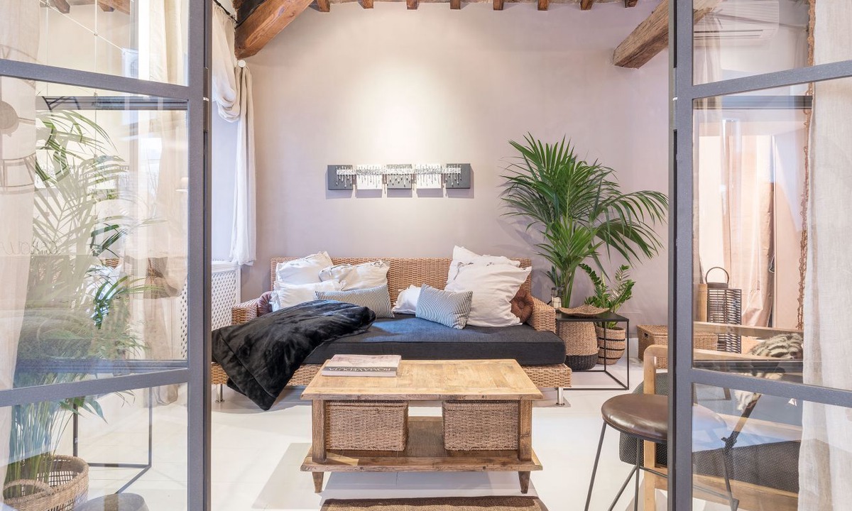 Rione V Ponte Apartment | Navona Luxury&Charming Apartment with Terrace
