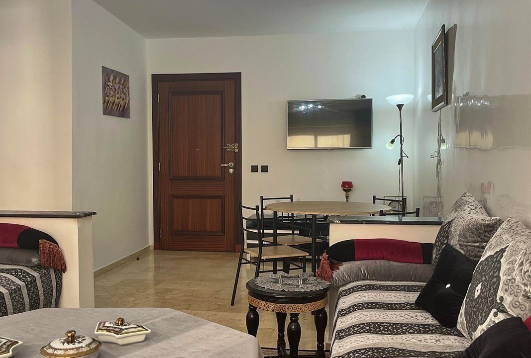 Bourgogne Apartment | Appt 2 Chambres Près de L'océan et la Mosquée Hassan II