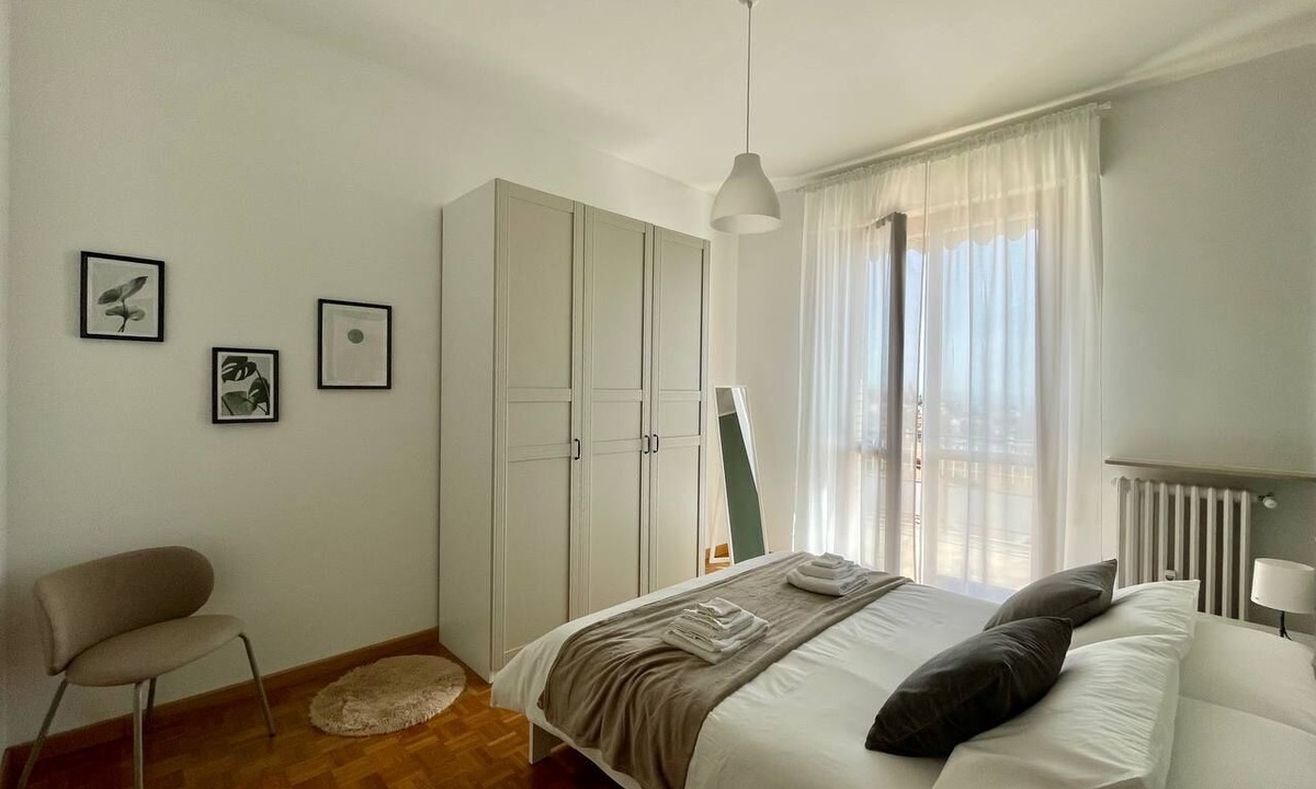Perugia Apartment | [Elce] Brightest Condo 1 Km From The CityCenter