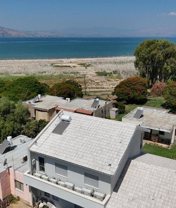 Ha On Apartment | שחף על הכנרת