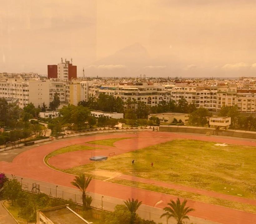 RACINE EXTENSION Apartment | Appartement au coeur de Casablanca