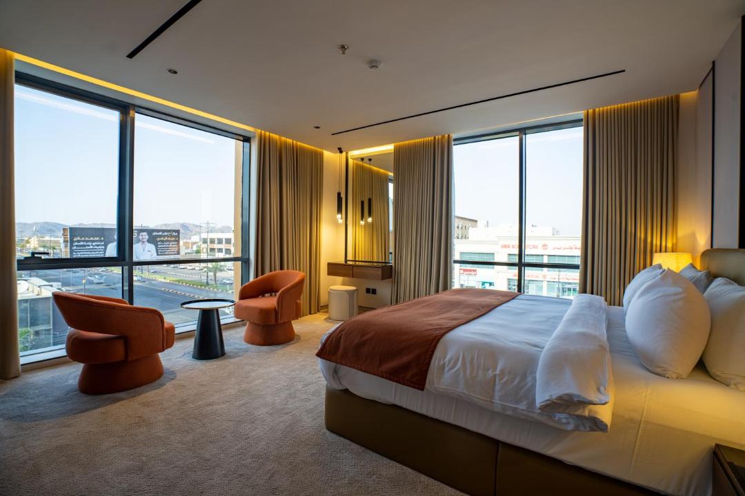 Nejran Hotel | فندق ليماكو