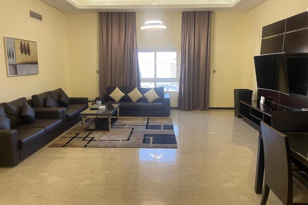 Juffair Hotel | Ruru Tower Luxury Apartment