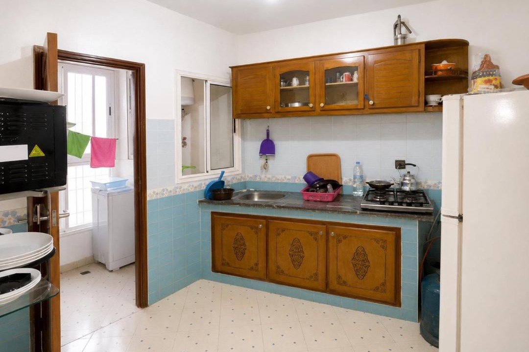 Boukhalef Apartment | Maison de vacances au cœur de Tanger