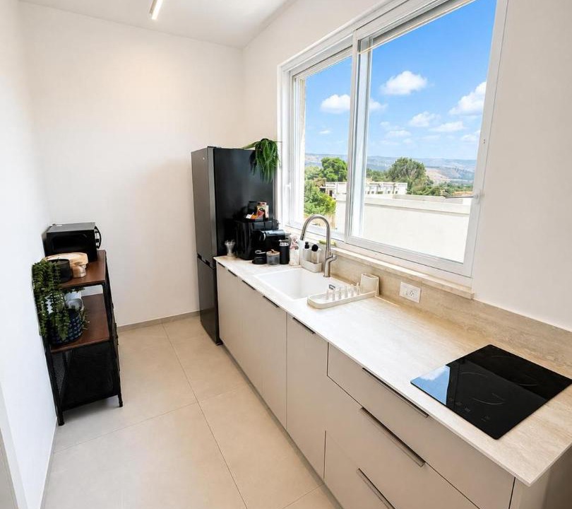 Bruchim Qela' Alon Apartment | פלג טל -דפנה