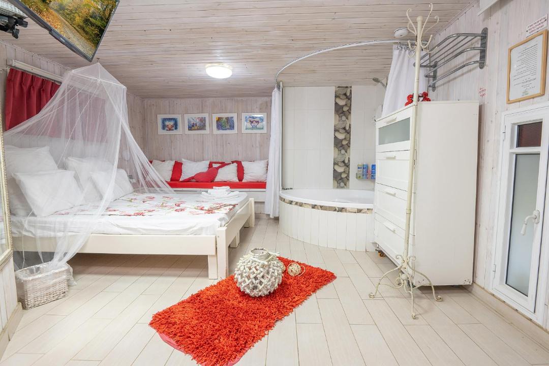 Galil Tachton Apartment | נוף ארץ הגליל - צימרים מהממים במצפה נטופה