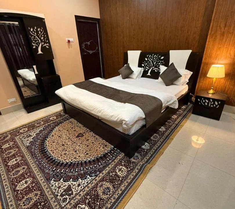 Bodh Gaya Apartment | The Comfort Crest - Home Stay 2 Bedroom Family Suite with Living room