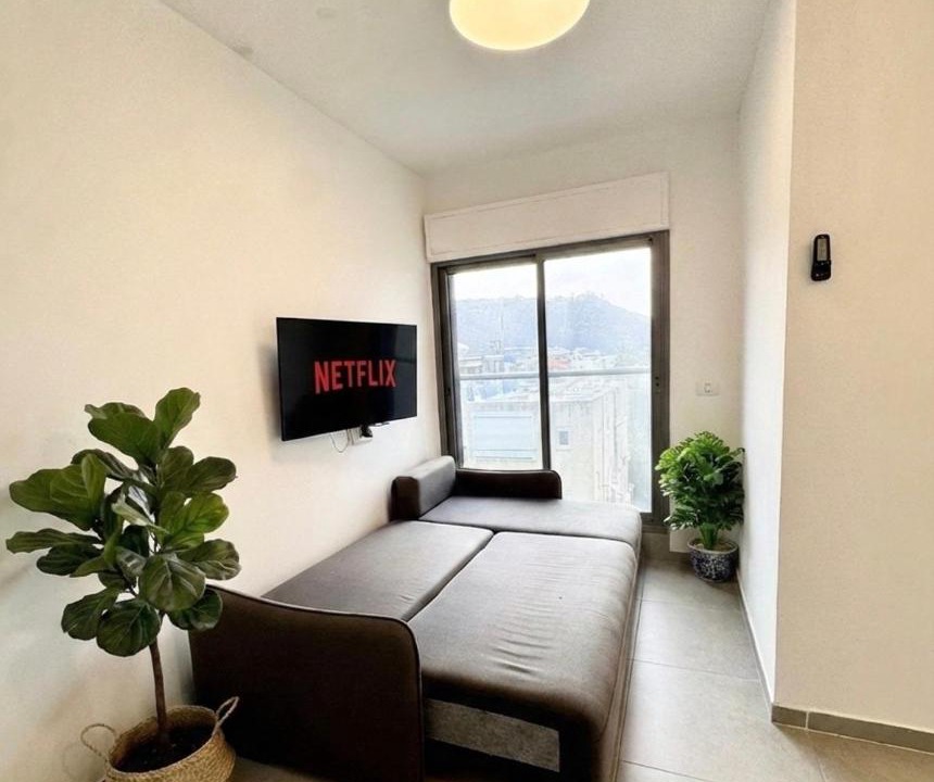 Haifa Apartment | Alona's Apartments- sea&sunsets