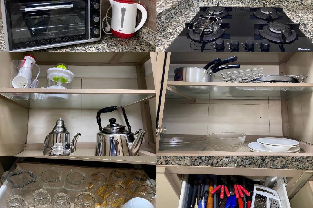 Safi Apartment | Spacious 3BR Family Apt near Marjane Parking