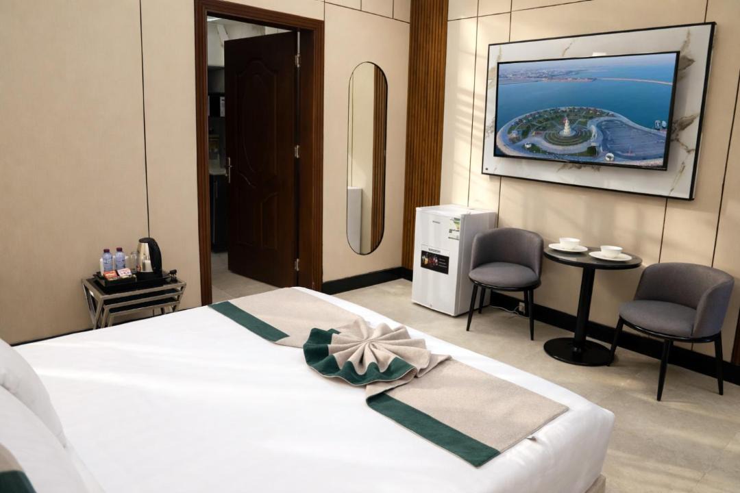 Al Jubail Apartment | Almawasem Alarbaa for Serviced Apartments - Standard